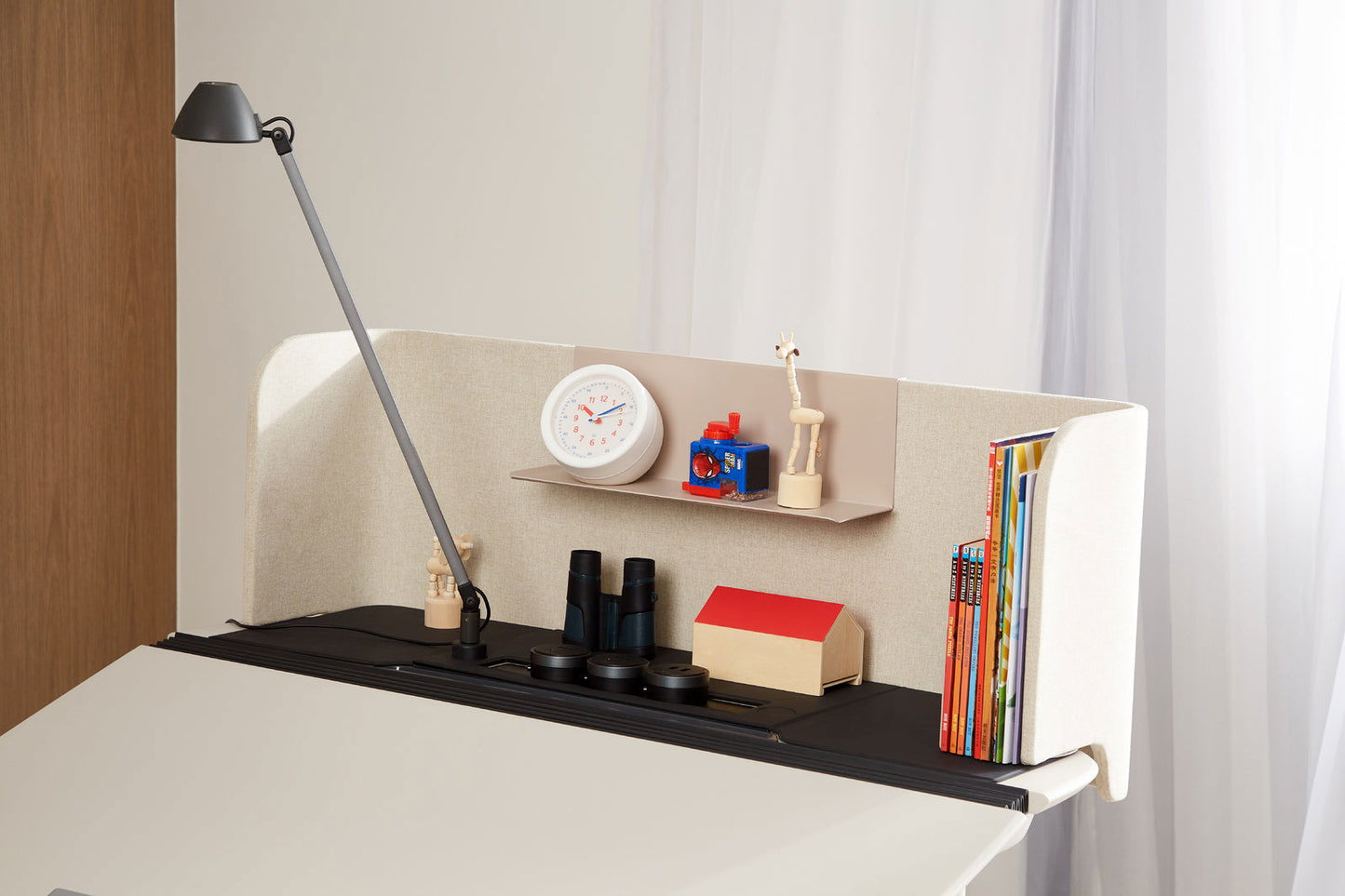 1.2m UPON Height Adjustable Motorised Sit or Stand Desk - Cosy Abode