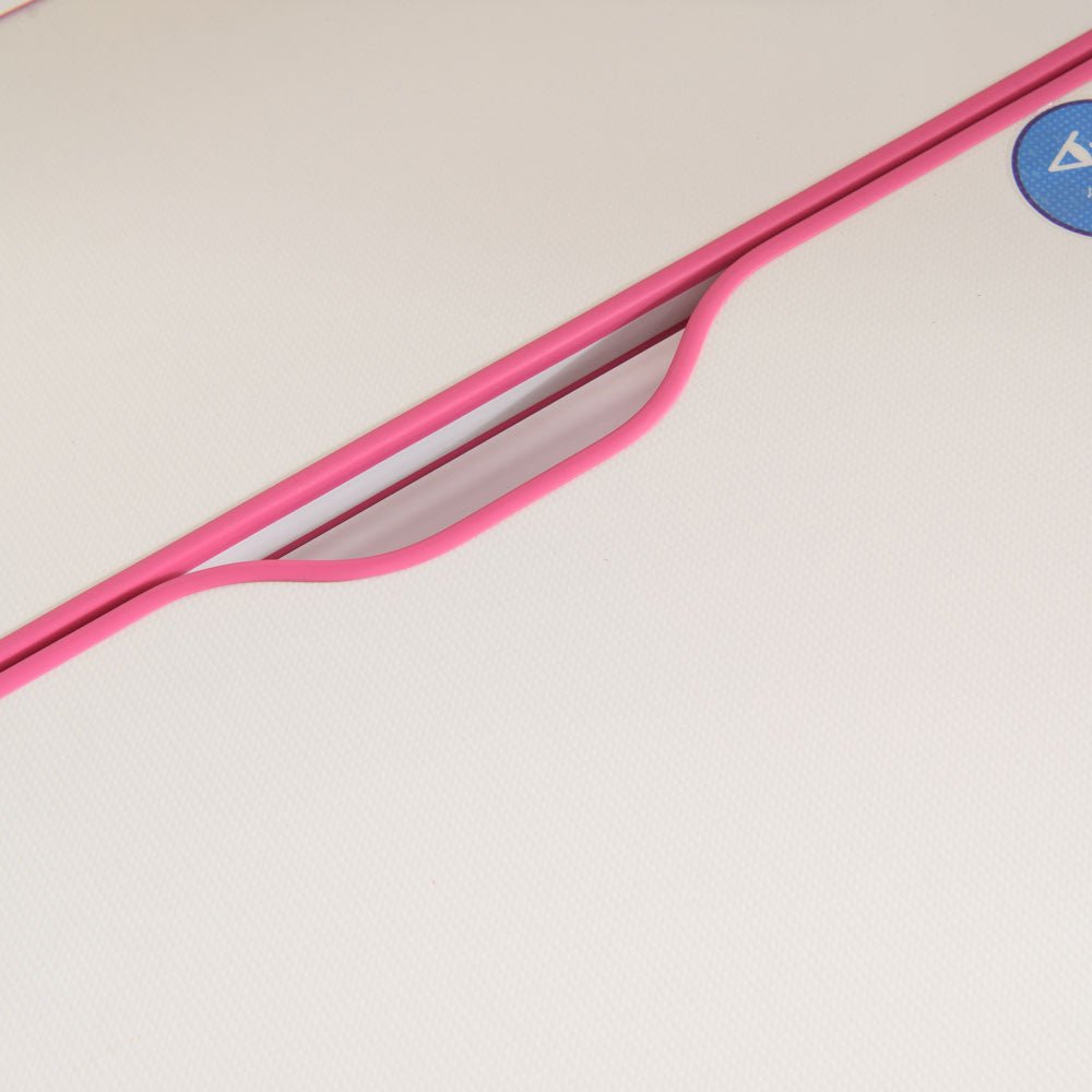 120cm Height Adjustable Children Kids Ergonomic Study Desk Pink AU - Cosy Abode
