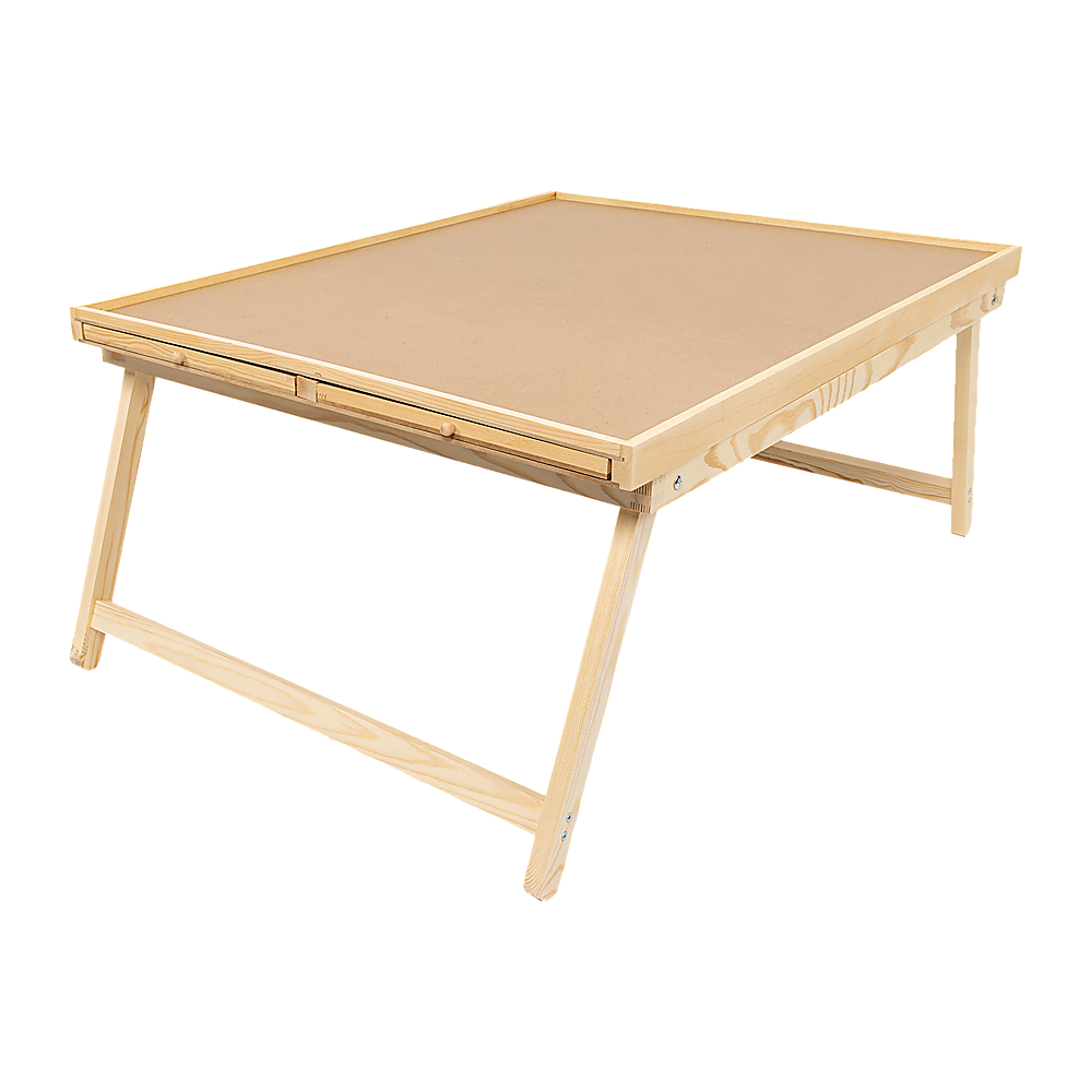 1500 Piece Puzzle Board, 70cm x 90cm Wooden Jigsaw Puzzle Table with Legs - Cosy Abode