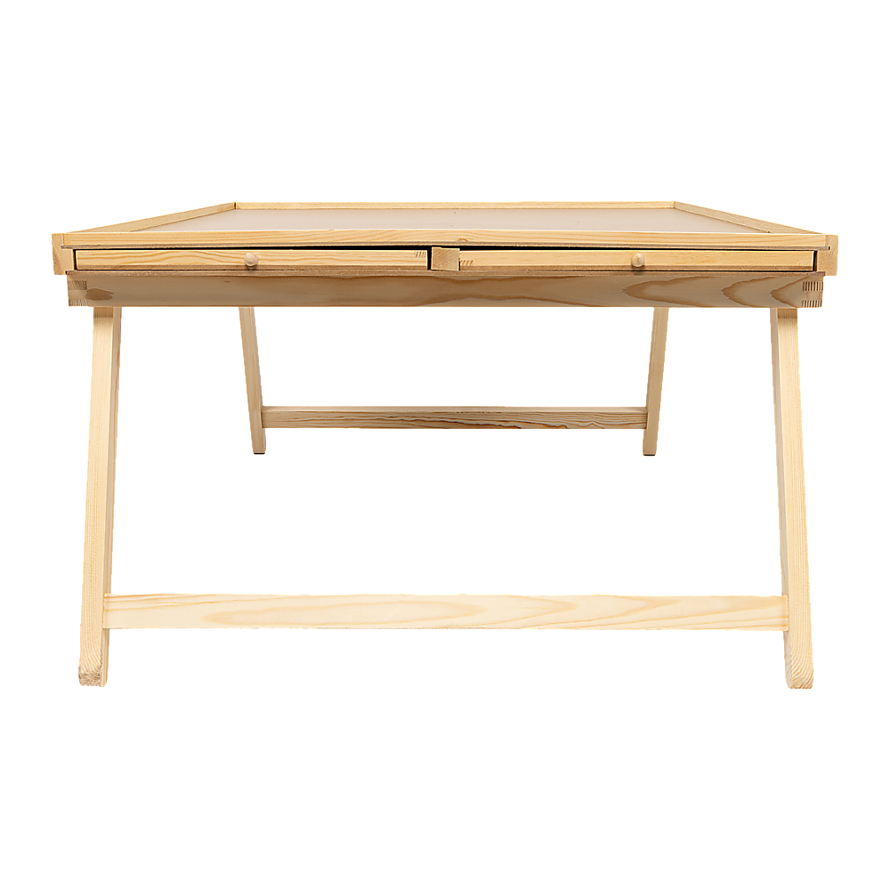 1500 Piece Puzzle Board, 70cm x 90cm Wooden Jigsaw Puzzle Table with Legs - Cosy Abode