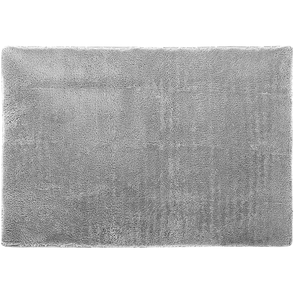 200x140cm Floor Rugs Large Shaggy Rug Area Carpet Bedroom Living Room Mat - Grey - Cosy Abode