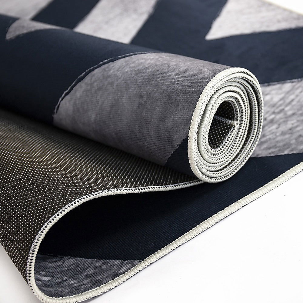 200x300cm Floor Rugs Large Rug Area Carpet Bedroom Living Room Mat - Cosy Abode
