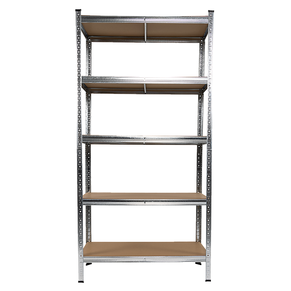 2 x 1.8M Garage Shelving Warehouse Rack Storage Shelves Pallet Racking - Cosy Abode