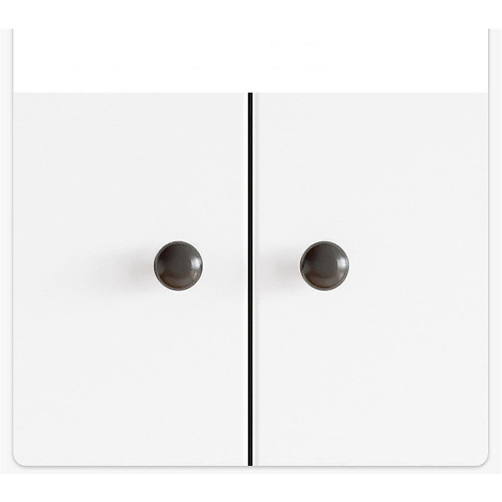 3 Door Wardrobe Bedroom Cupboard Closet Storage Cabinet Organiser - Cosy Abode