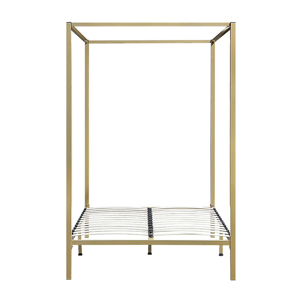 4 Four Poster Double Bed Frame - Cosy Abode