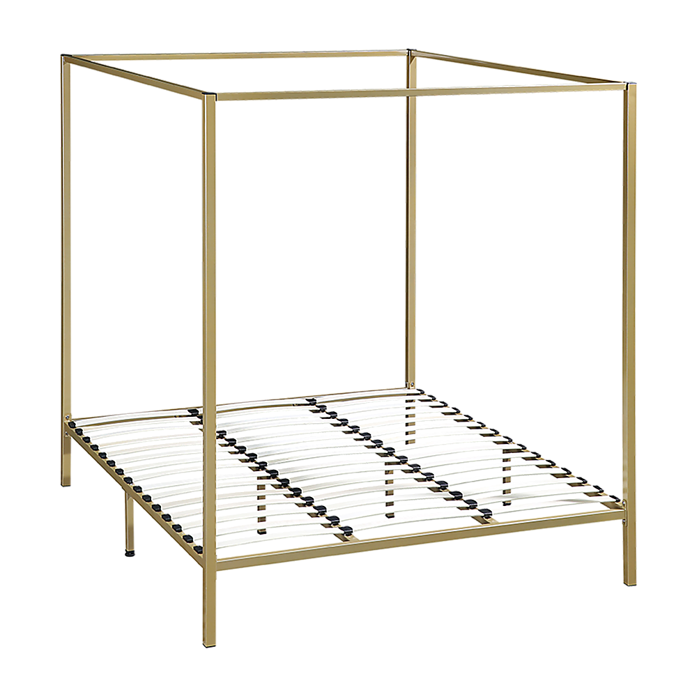 4 Four Poster King Bed Frame - Cosy Abode