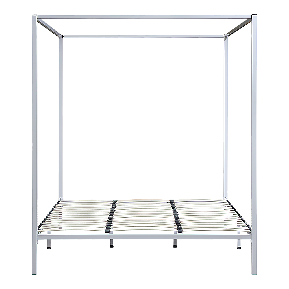 4 Four Poster King Bed Frame - Cosy Abode