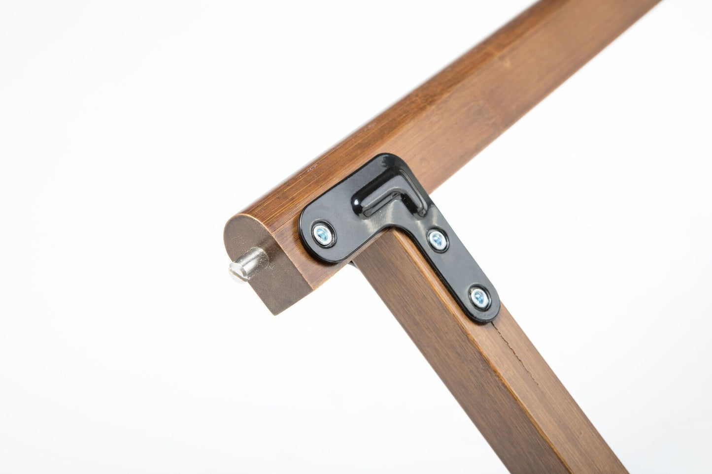 62cm Foldable Bamboo Outdoor Camping Table Waterproof Wood Wooden Travel - Small - Cosy Abode