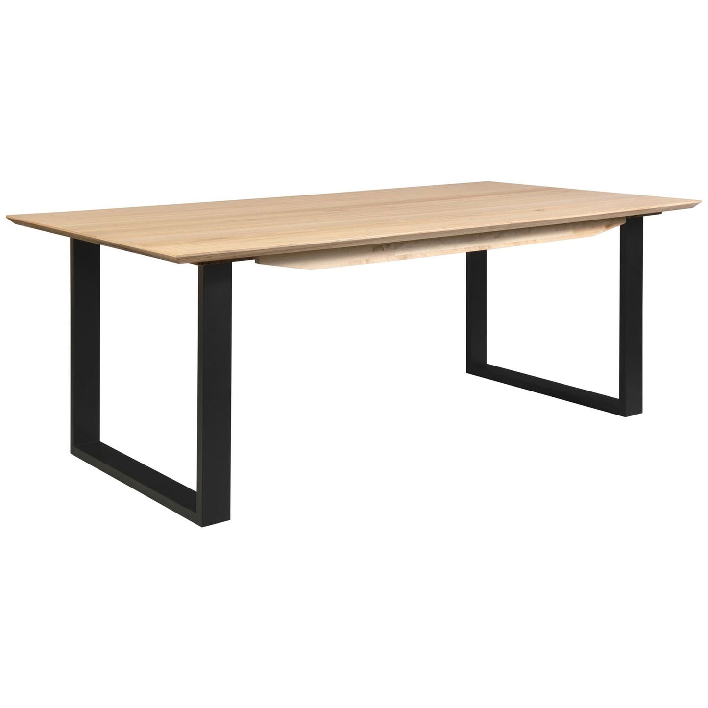Aconite 7pc 180cm Dining Table Set 6 Arched Back Chair Solid Messmate Timber - Cosy Abode