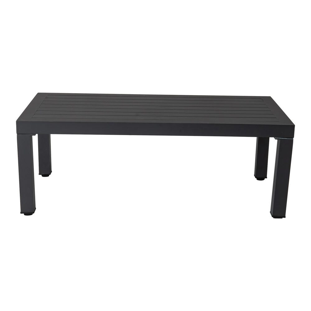 Alfresco 5-Seater Deep-Seated Patio Set – Charcoal Grey - Cosy Abode