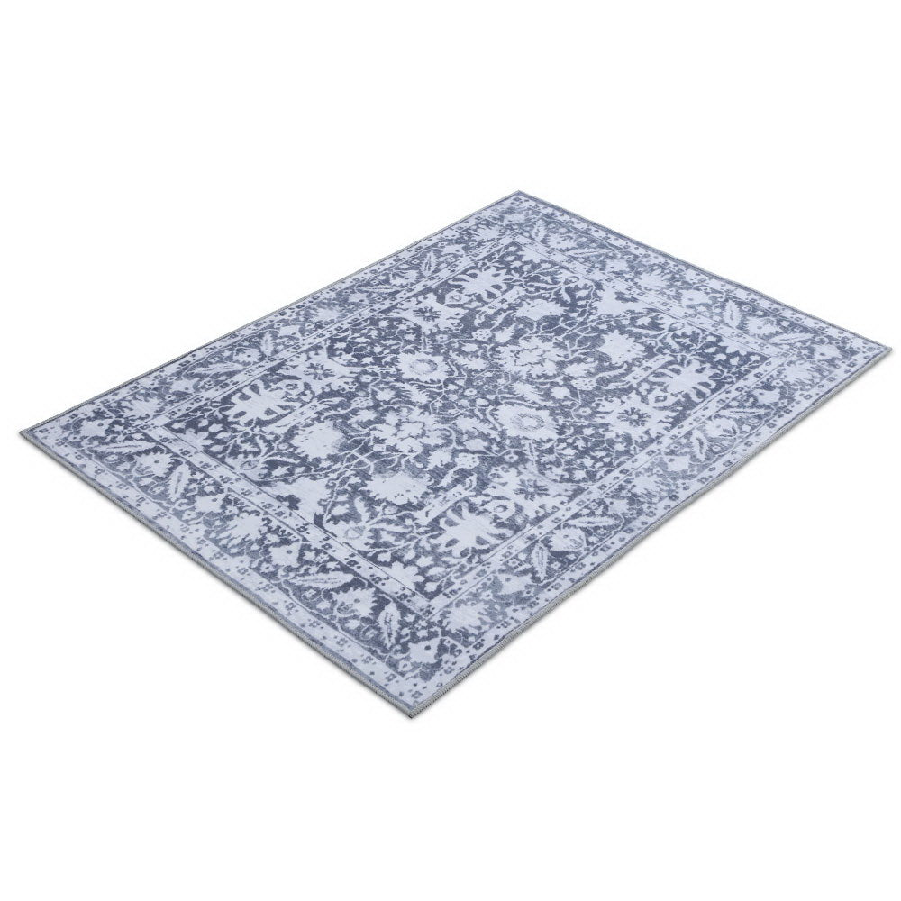 Artiss Floor Rug 200x290 Mat Carpet Short Pile Fafi - Cosy Abode