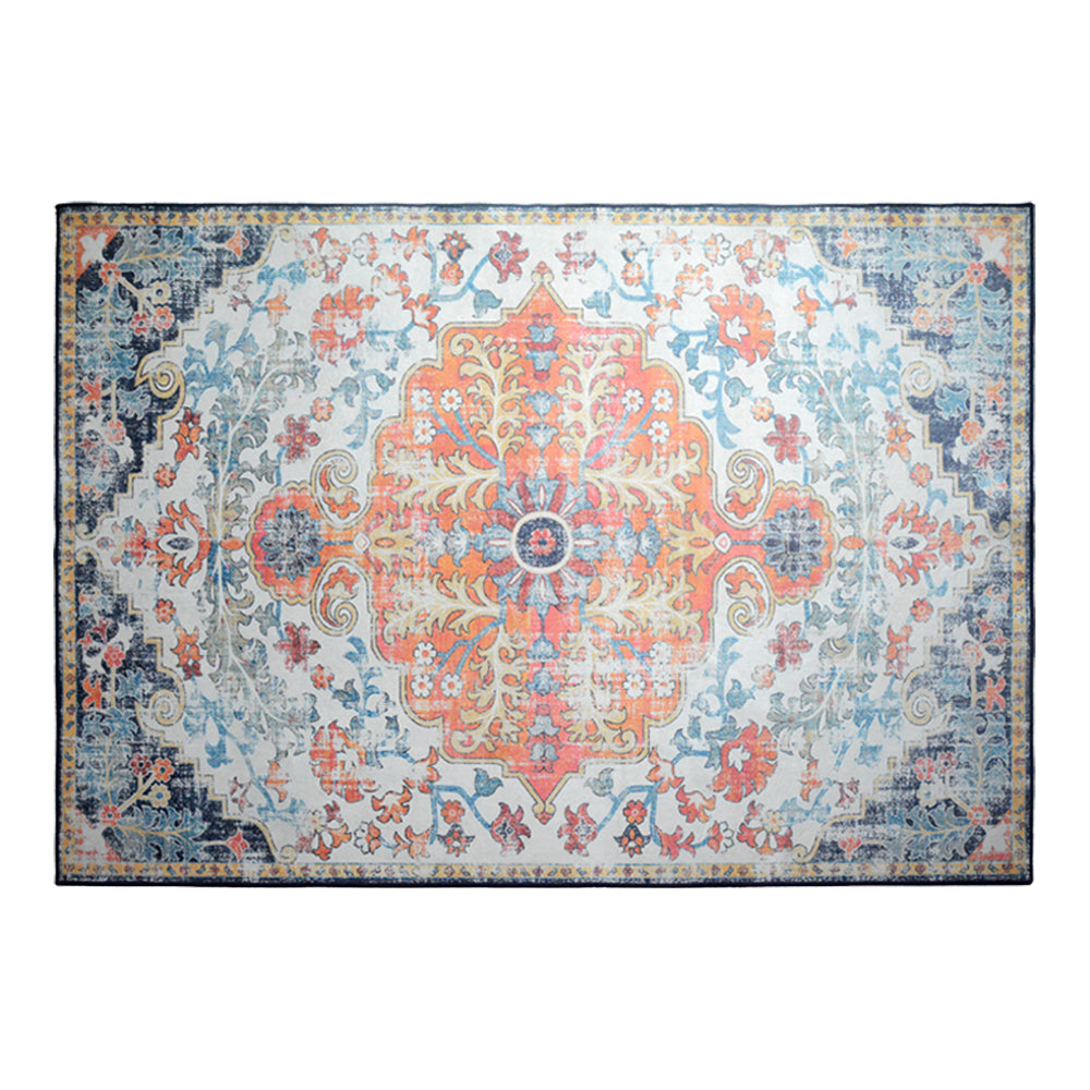 Artiss Floor Rug 160x230 Mat Carpet Short Pile Yasmin - Cosy Abode