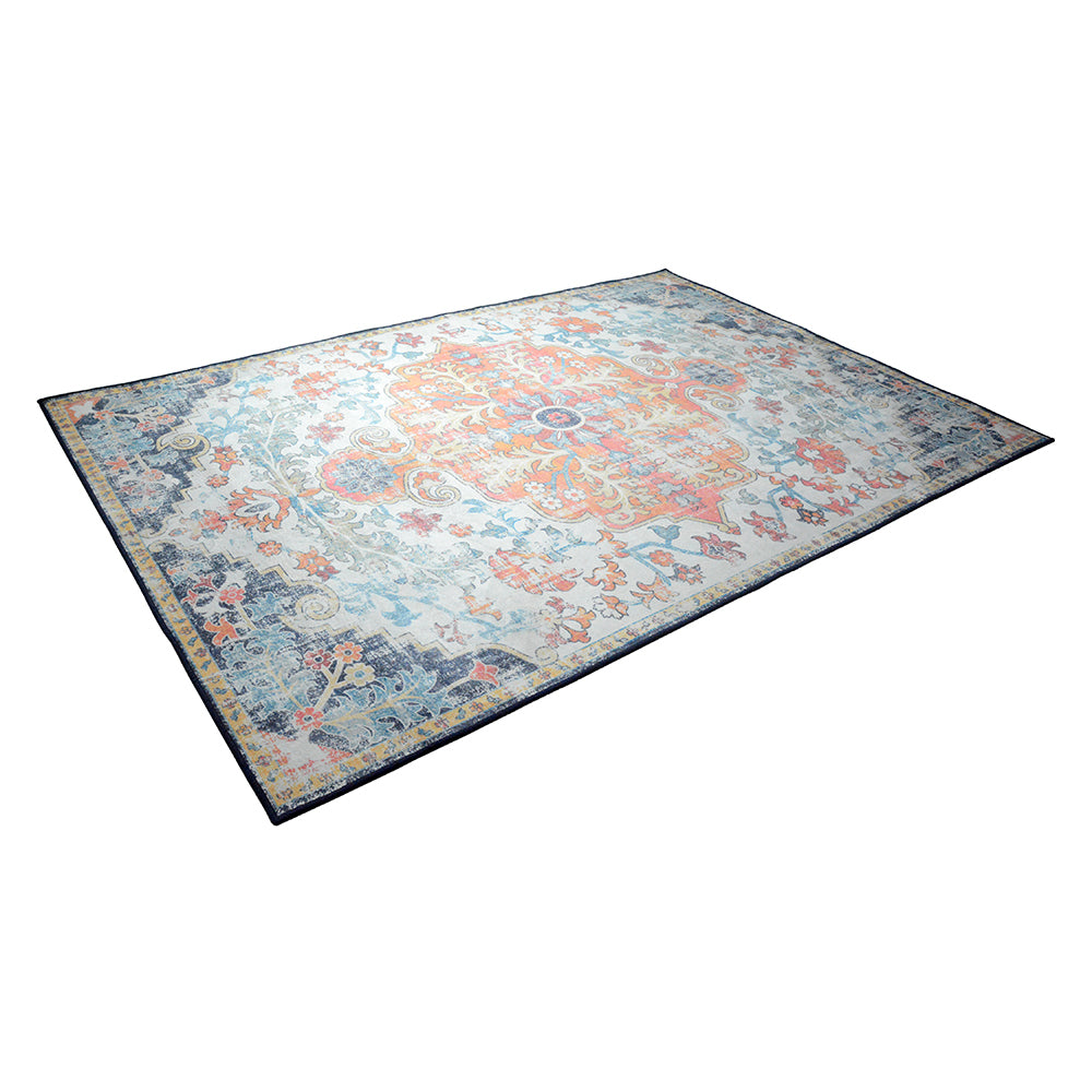 Artiss Floor Rug 160x230 Mat Carpet Short Pile Yasmin - Cosy Abode