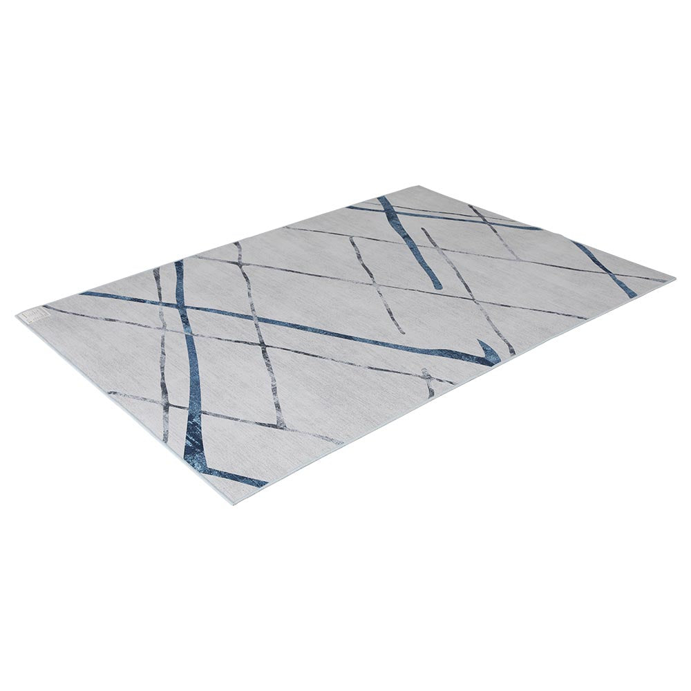 Artiss Floor Rug 200x290 Washable Mat Carpet Short Pile Jaca - Cosy Abode