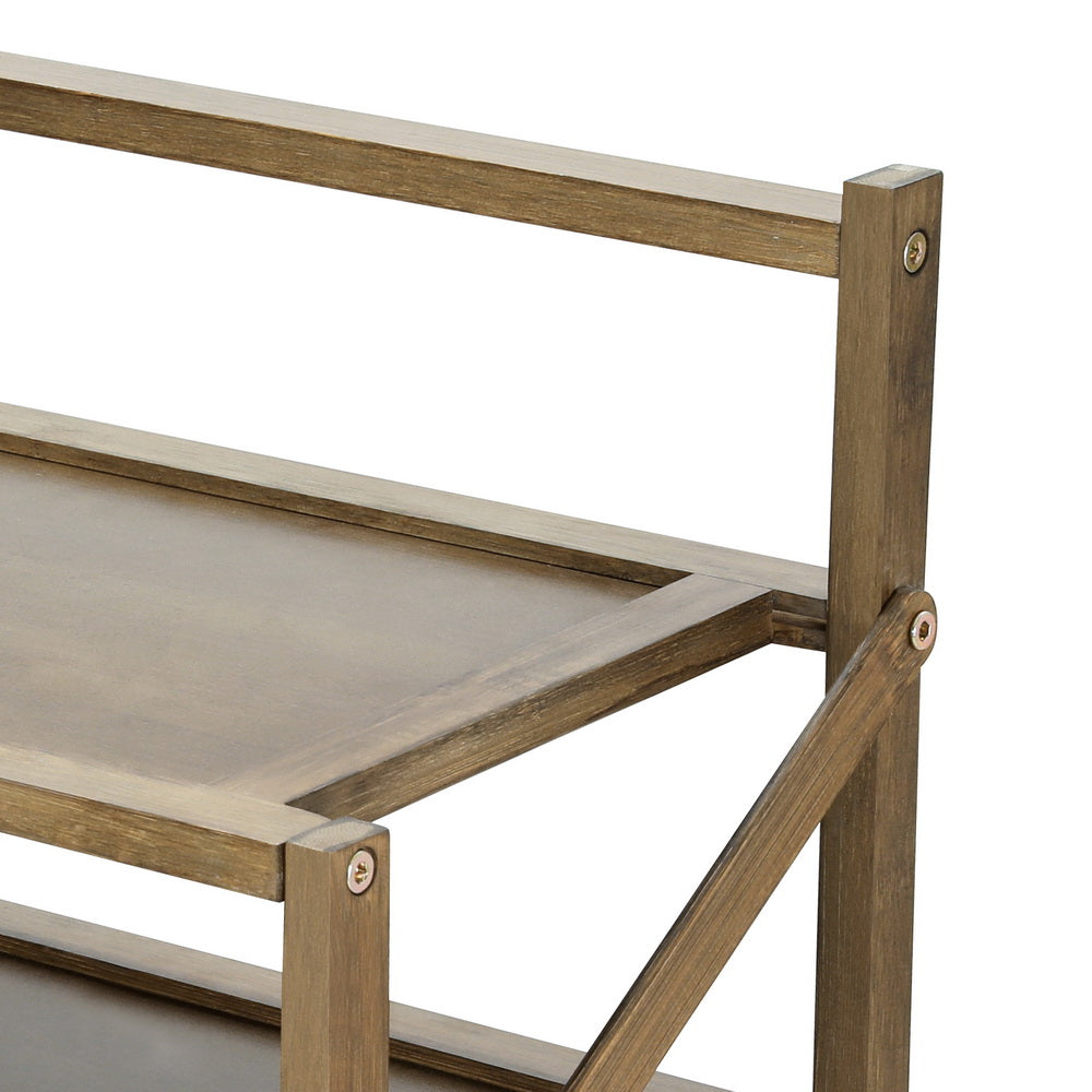 Artiss Shoe Rack 6-tier 18 Pairs Foldable - Cosy Abode