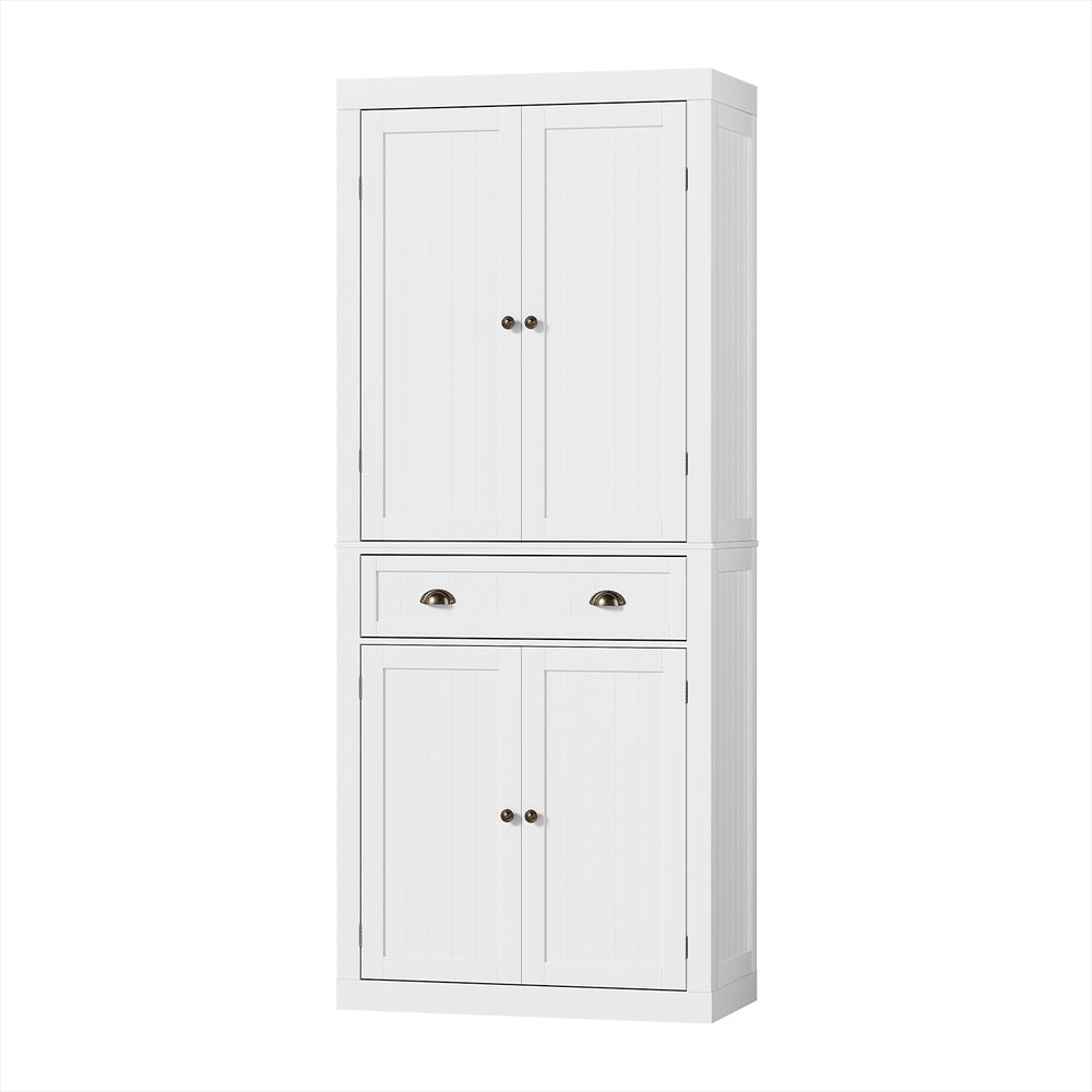Artiss Buffet Sideboard Cupboard Cabinet White - Cosy Abode