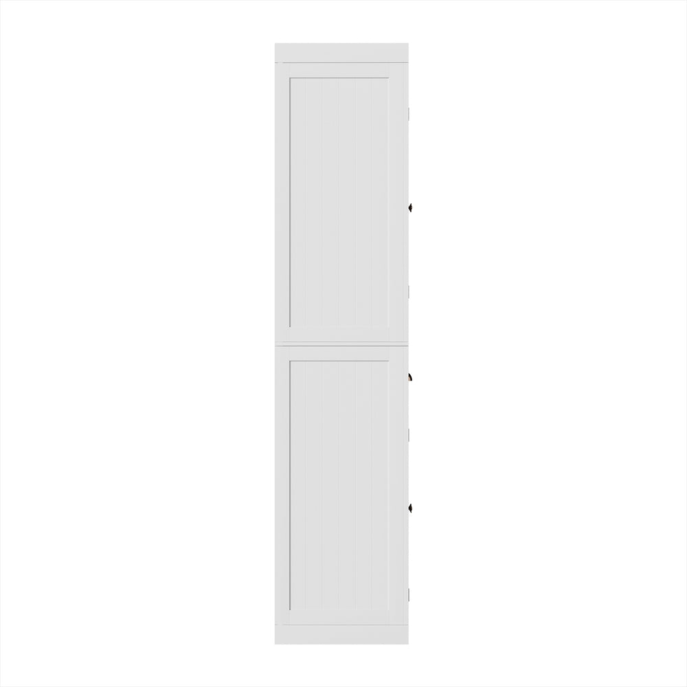 Artiss Buffet Sideboard Cupboard Cabinet White - Cosy Abode