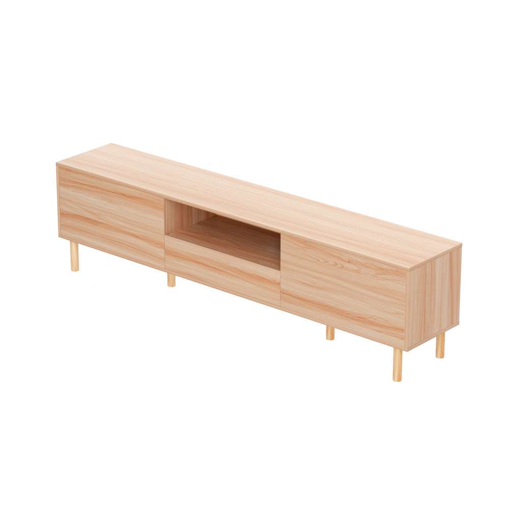 Artiss Entertainment Unit Stand TV Cabinet Storage Drawers Display Shelf 180CM - Cosy Abode