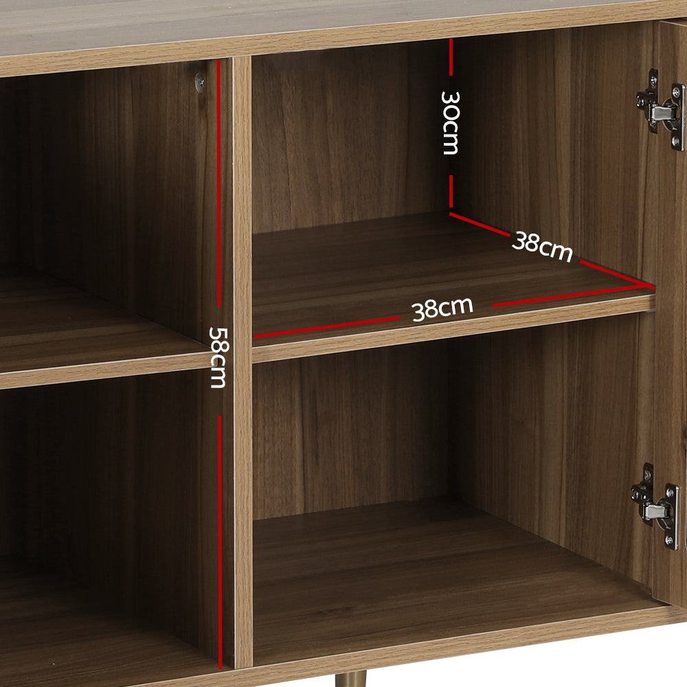 Artiss Buffet Sideboard 2 Doors - ANYA - Cosy Abode