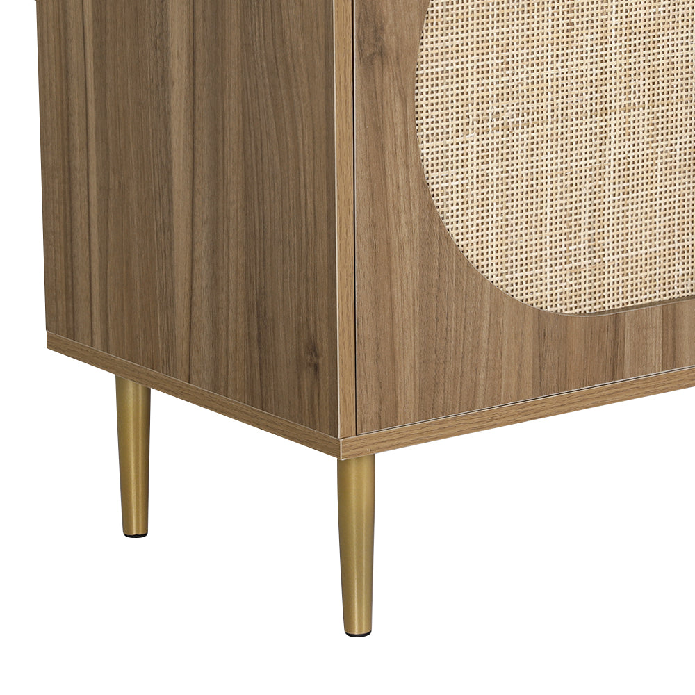 Artiss Buffet Sideboard 2 Doors - ANYA - Cosy Abode