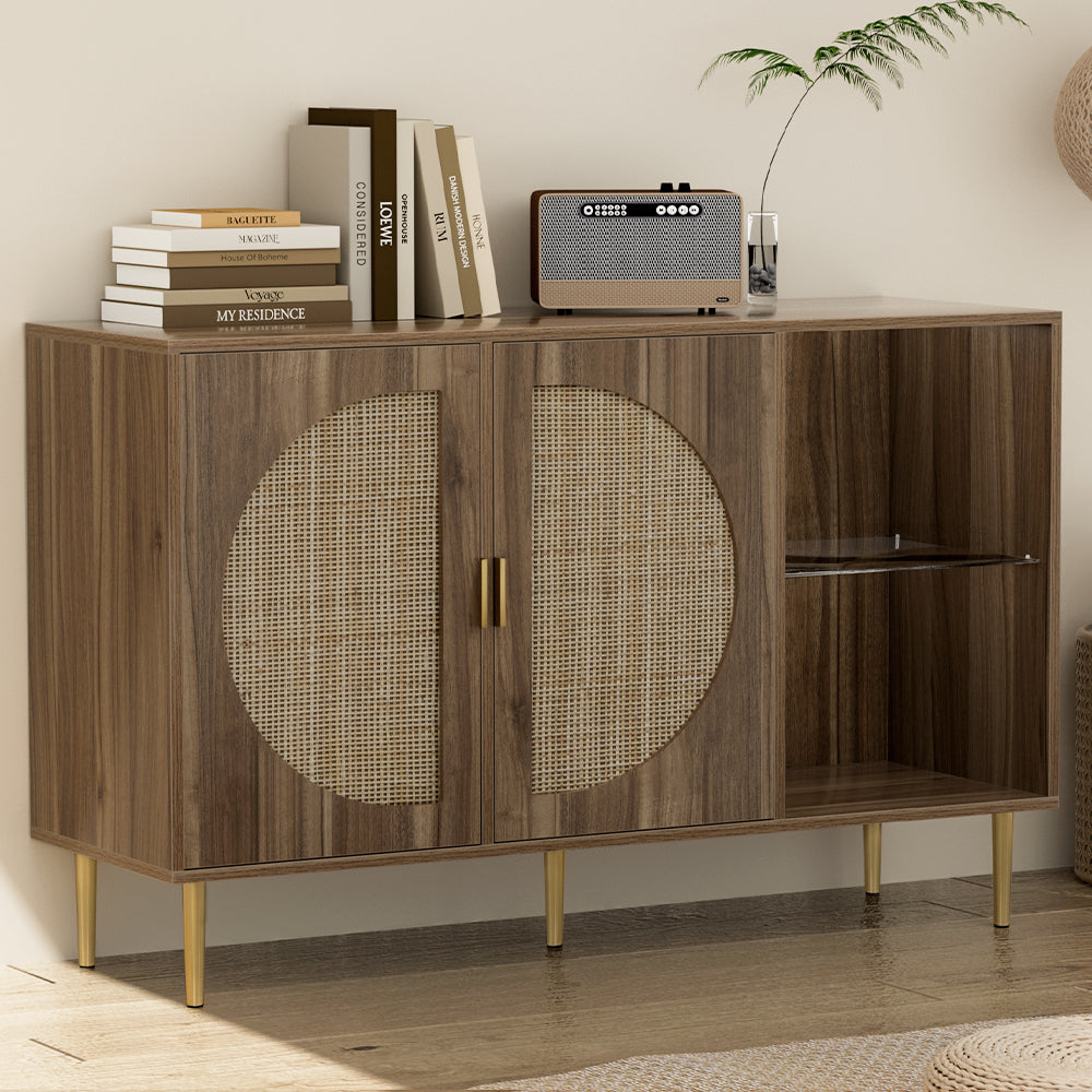 Artiss Buffet Sideboard 2 Doors - ANYA - Cosy Abode