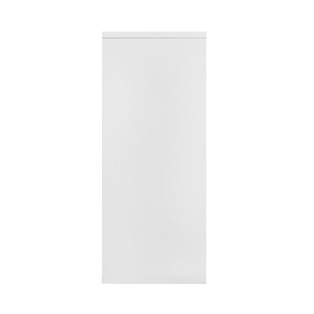 Artiss Bookshelf Set of 3 - VENA White - Cosy Abode