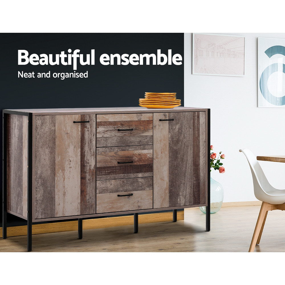 Artiss Buffet Sideboard - BARNLY - Cosy Abode