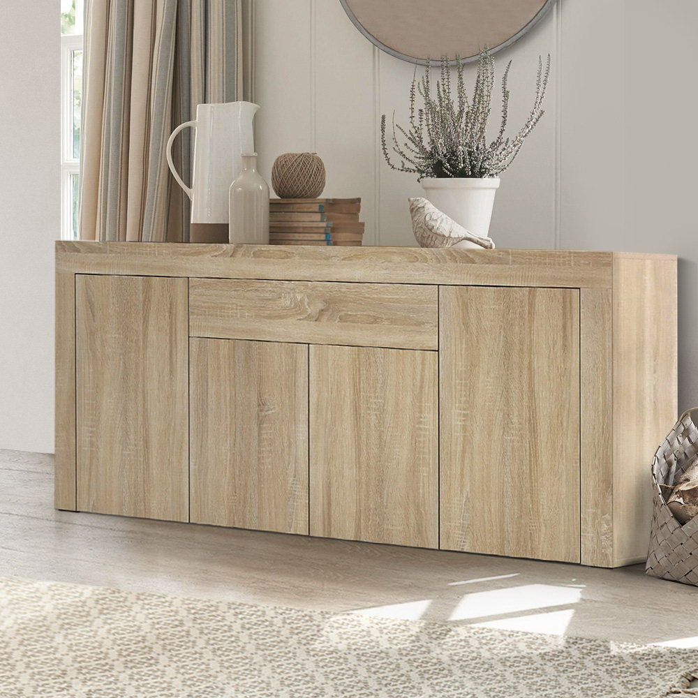 Artiss Buffet Sideboard - DANA Oak - Cosy Abode