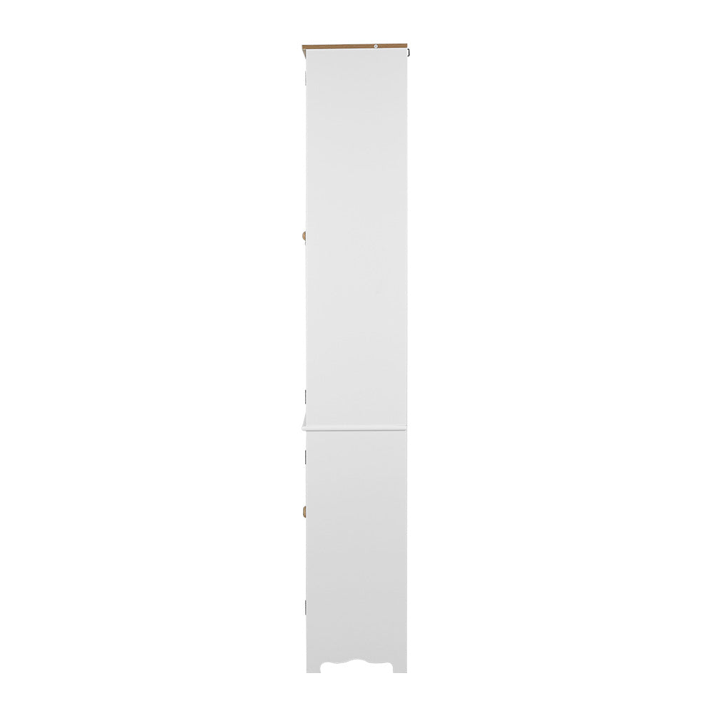 Artiss Buffet Sideboard 4 Doors - BERNE White - Cosy Abode