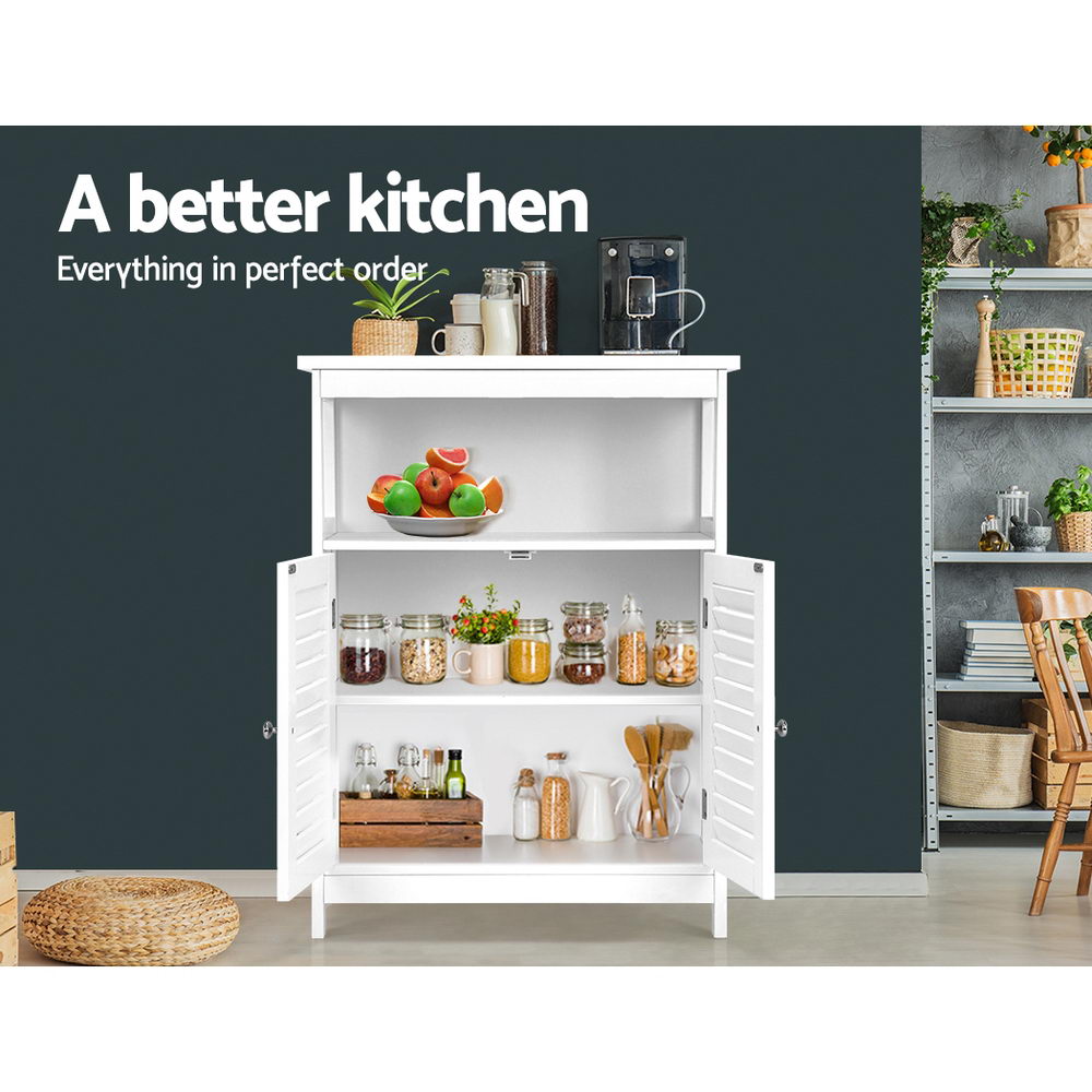 Artiss Buffet Sideboard - IVOR White - Cosy Abode