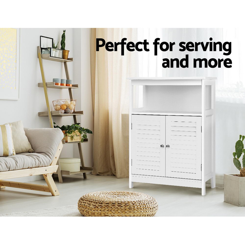 Artiss Buffet Sideboard - IVOR White - Cosy Abode