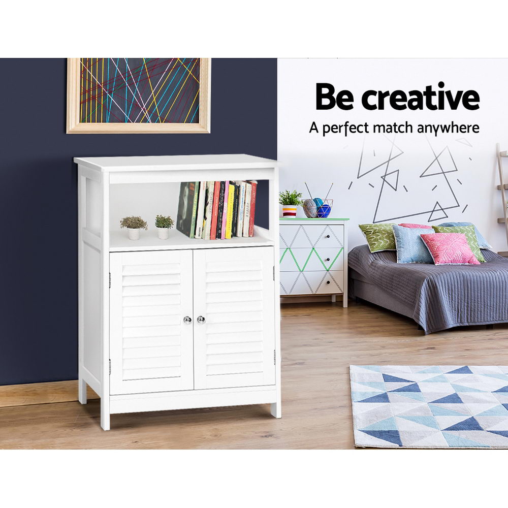 Artiss Buffet Sideboard - IVOR White - Cosy Abode