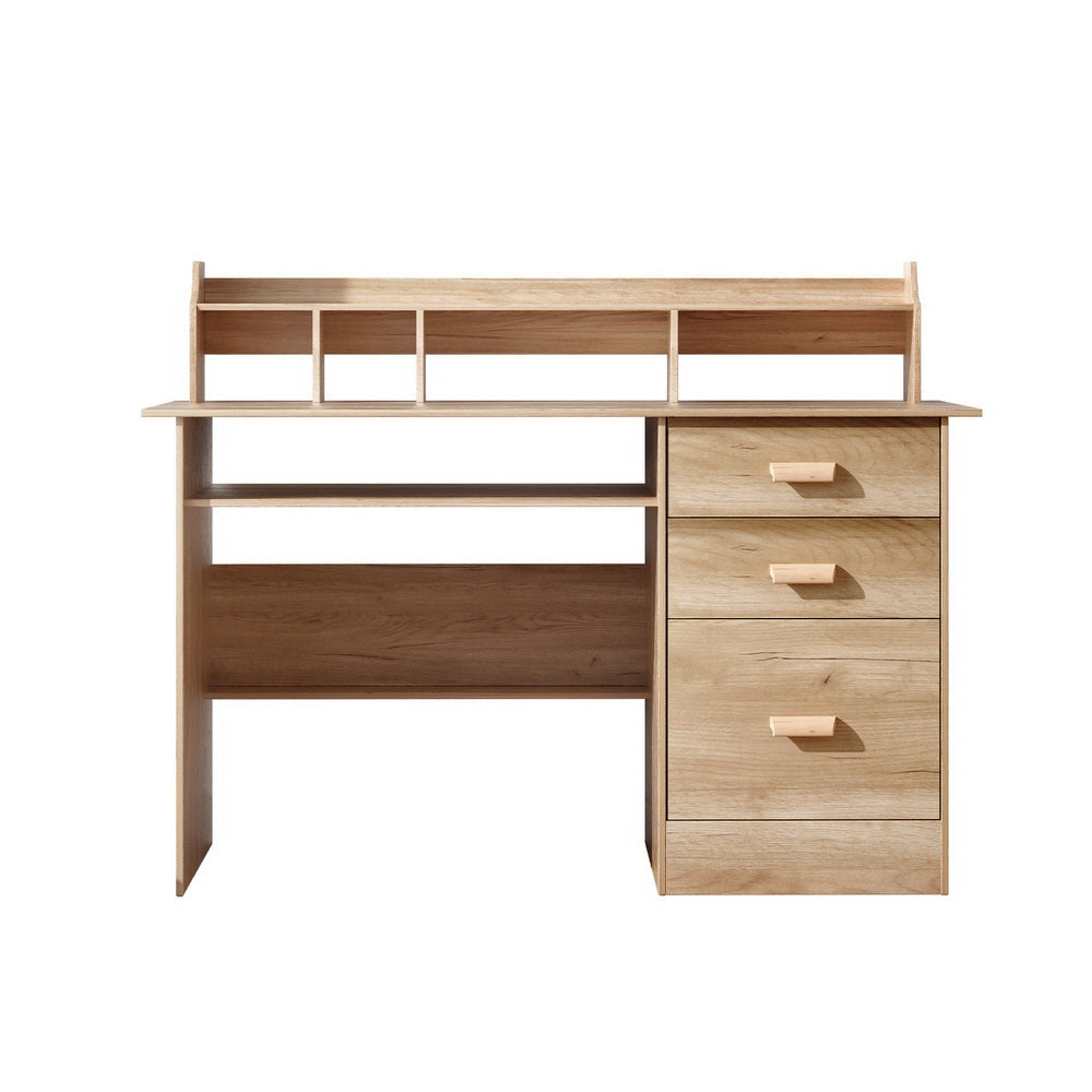 Artiss Computer Desk Office Study Desks Table Shelf Drawer - Cosy Abode