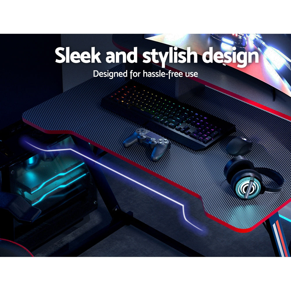 Artiss Gaming Desk Computer Desks 100CM - Cosy Abode