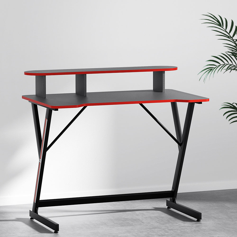 Artiss Gaming Desk Computer Desks 100CM - Cosy Abode