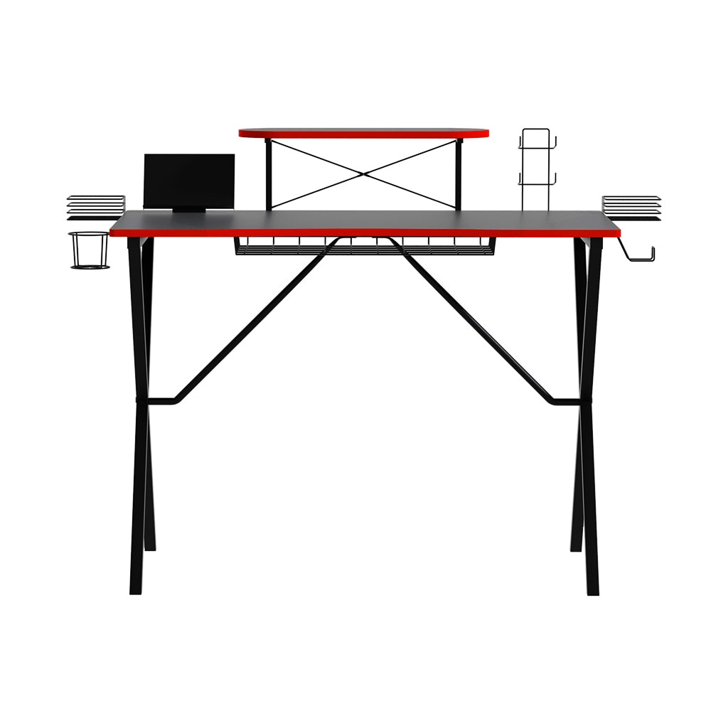 Artiss Gaming Desk Computer Desks 105CM - Cosy Abode