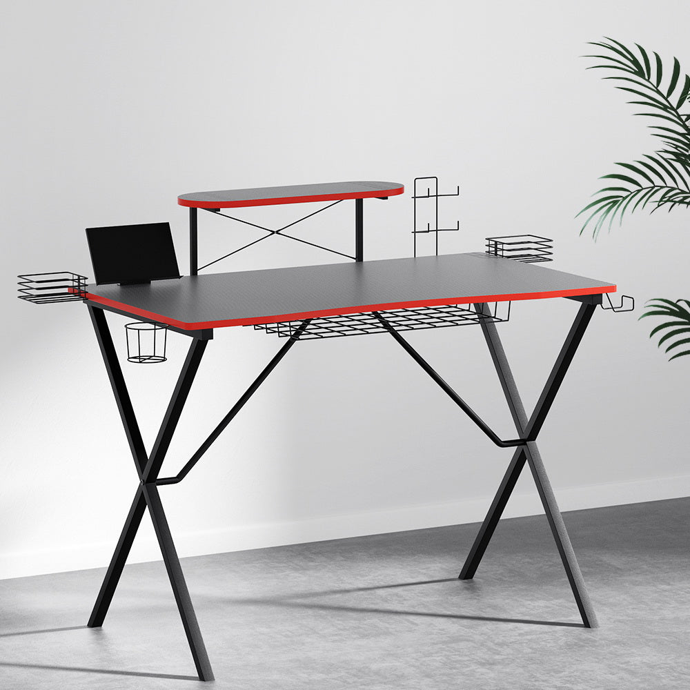Artiss Gaming Desk Computer Desks 105CM - Cosy Abode