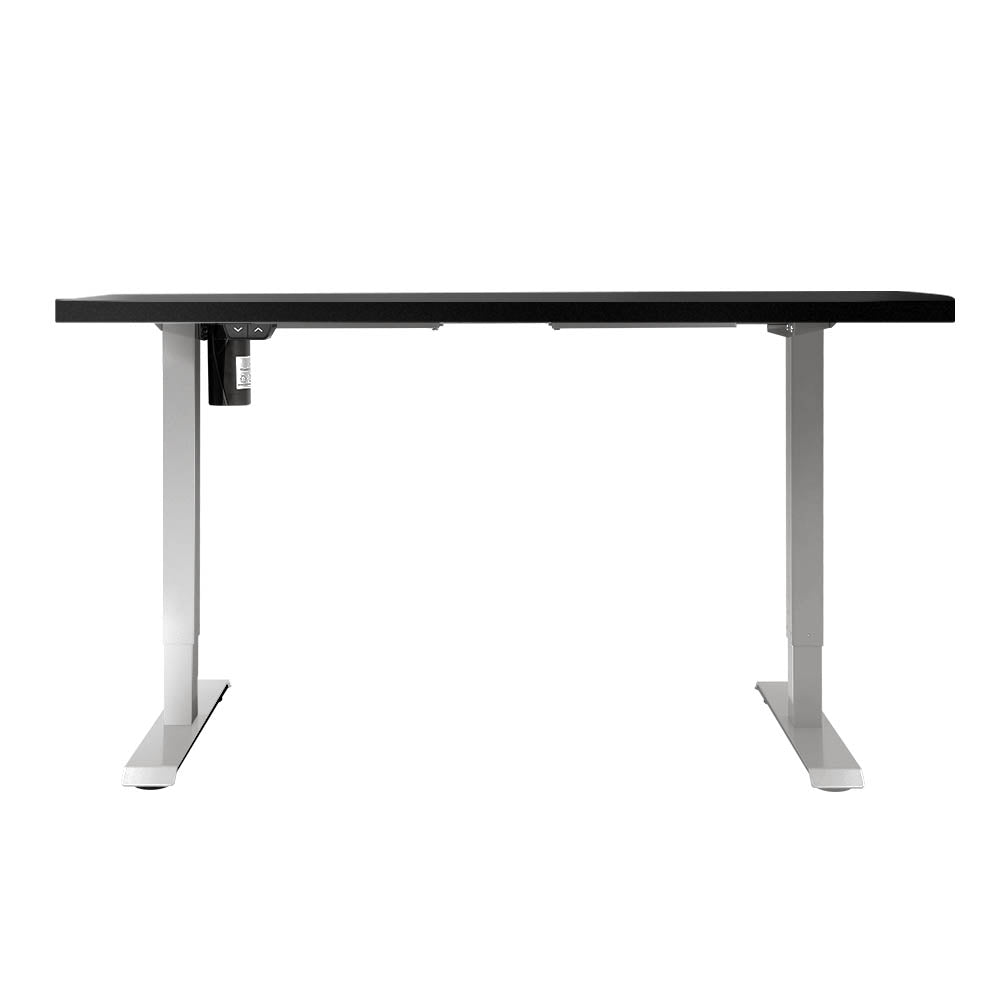 Artiss Standing Desk Motorised 120CM Black - Cosy Abode