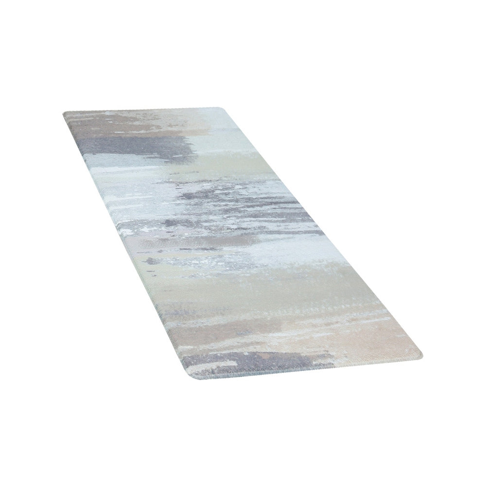 Artiss Kitchen Mat 45x150cm PVC Floor Rug Carpet Non-slip Lydia - Cosy Abode