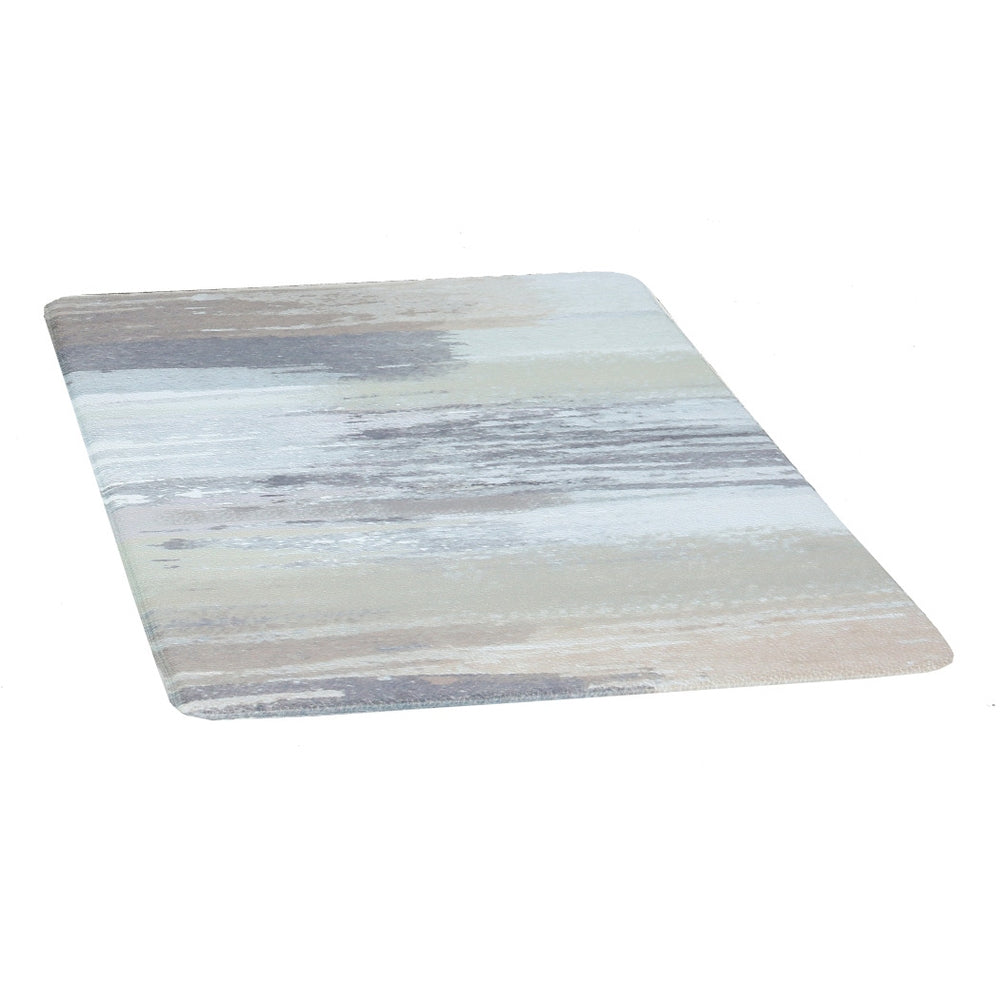 Artiss Kitchen Mat 45x75cm PVC Floor Rug Carpet Non-slip Lydia - Cosy Abode