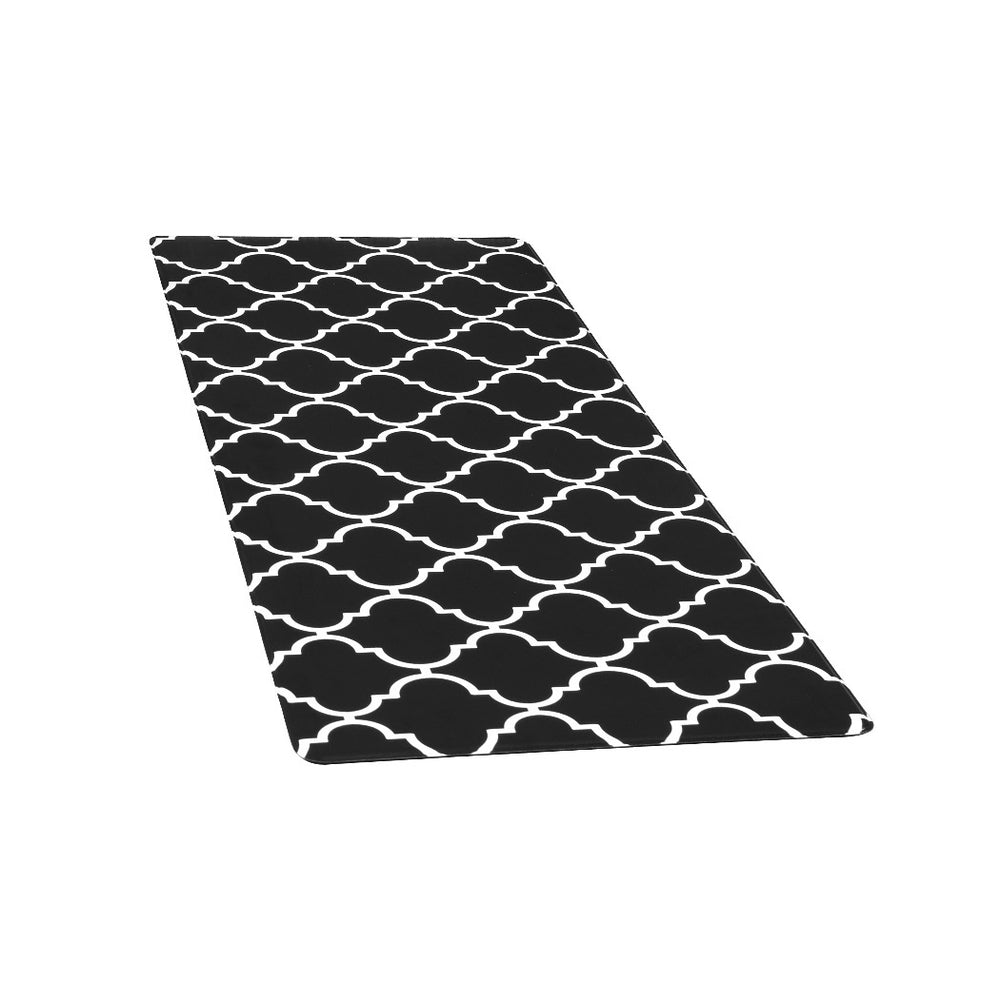 Artiss Kitchen Mat 45x120cm PVC Floor Rug Carpet Non-slip Gina - Cosy Abode