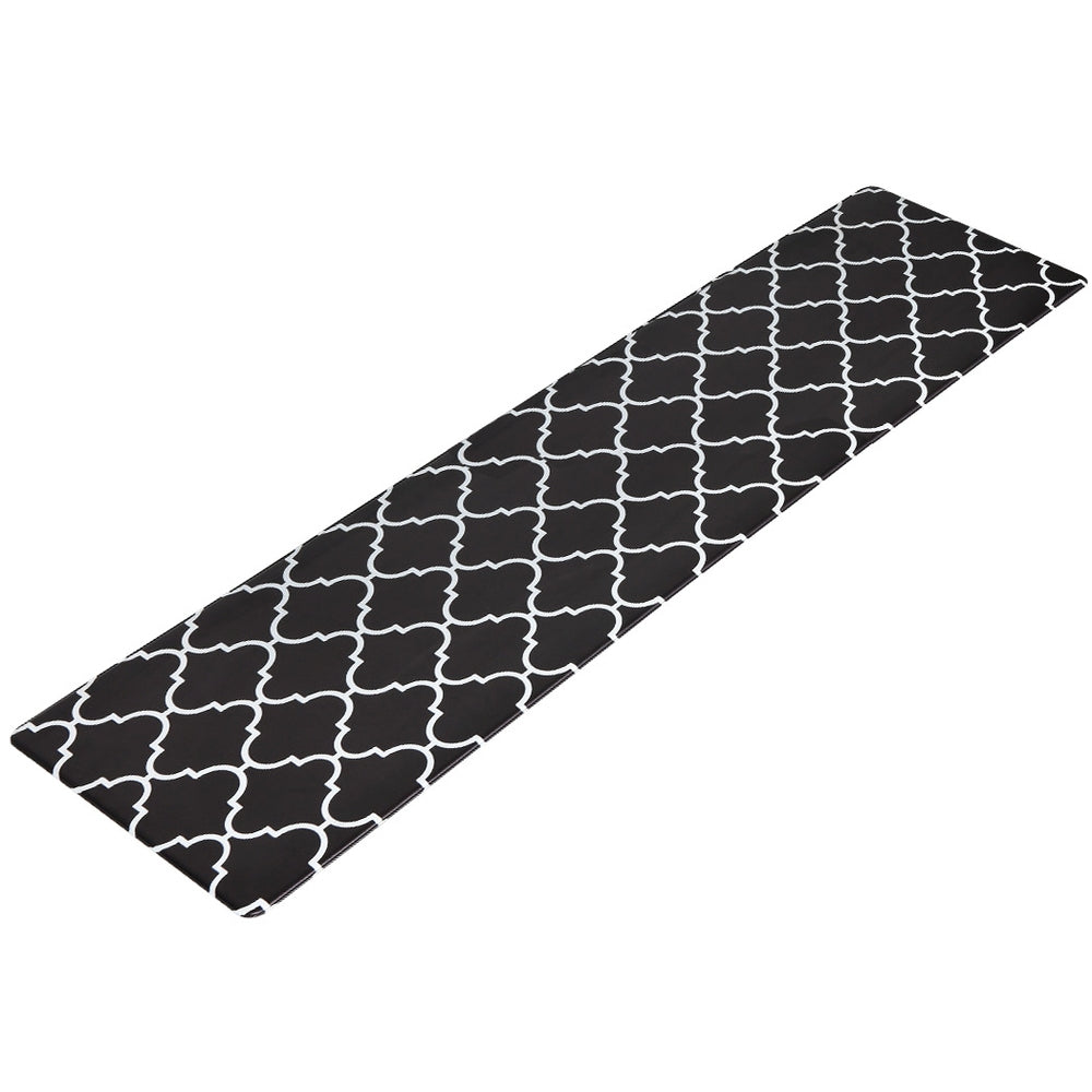 Artiss Kitchen Mat 45x180cm PVC Floor Rug Carpet Non-slip Gina - Cosy Abode