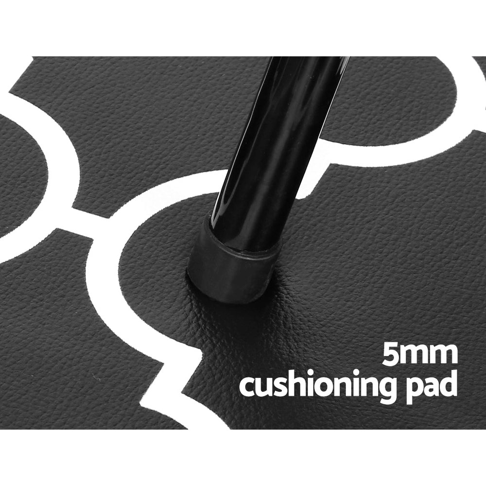 Artiss Kitchen Mat 45x180cm PVC Floor Rug Carpet Non-slip Gina - Cosy Abode
