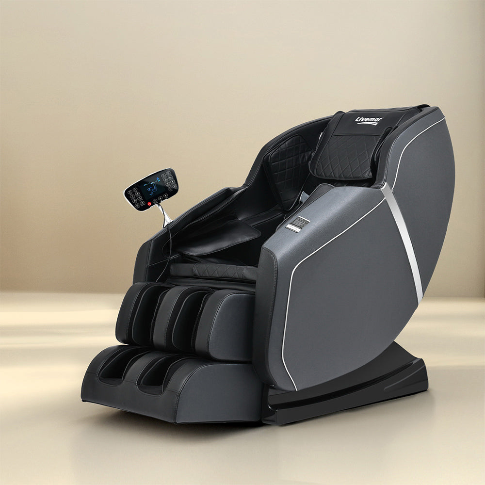 Livemor Massage Chair Electric Recliner Massager Vedriti - Cosy Abode