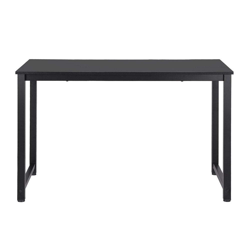 Artiss Computer Desk Home Office Study Table Black 120CM - Cosy Abode