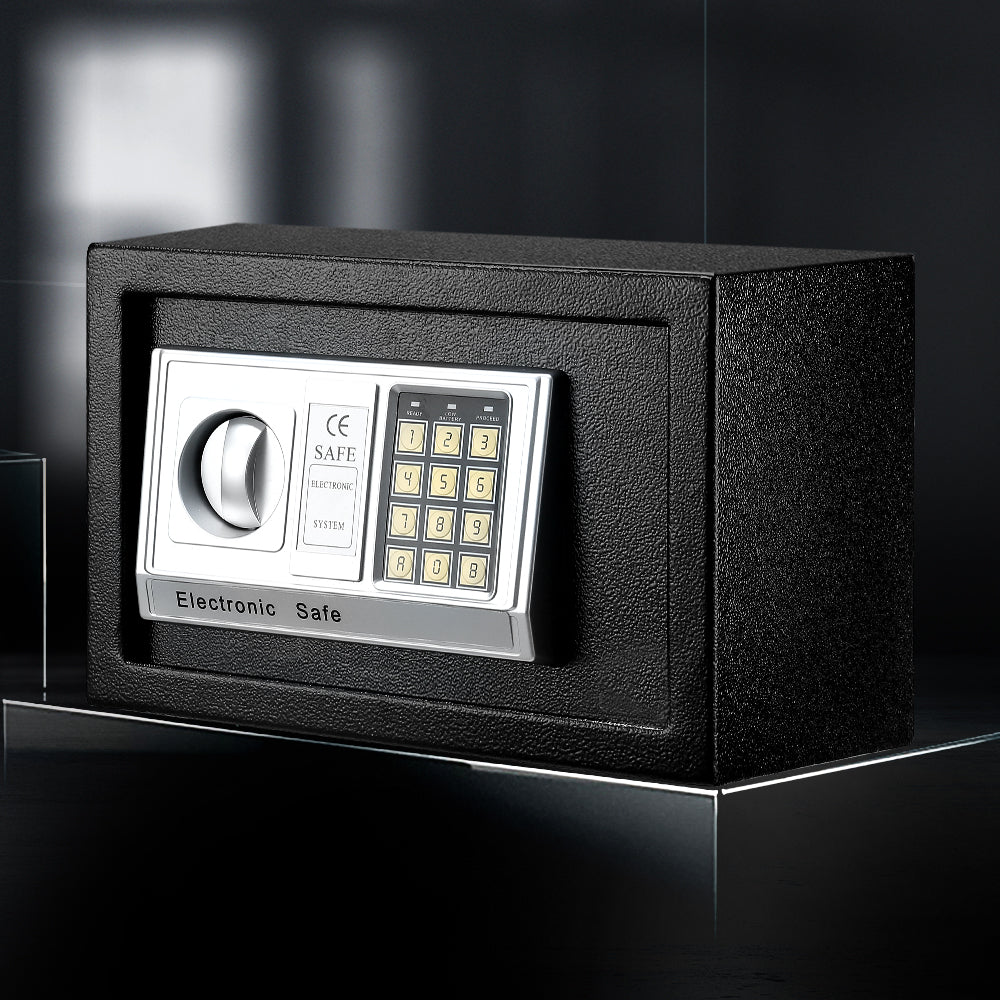 UL-TECH Security Safe Box 8.5L - Cosy Abode