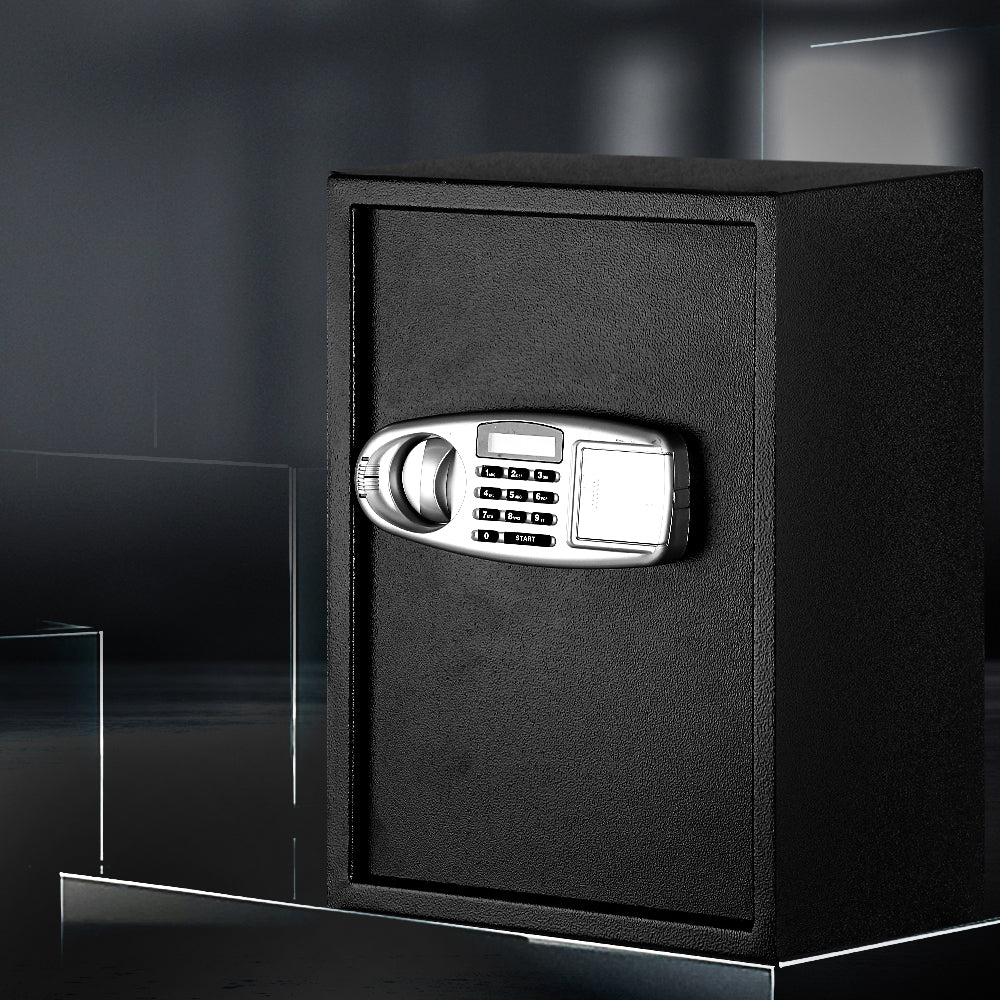 UL-TECH Security Safe Box LCD Display - Cosy Abode