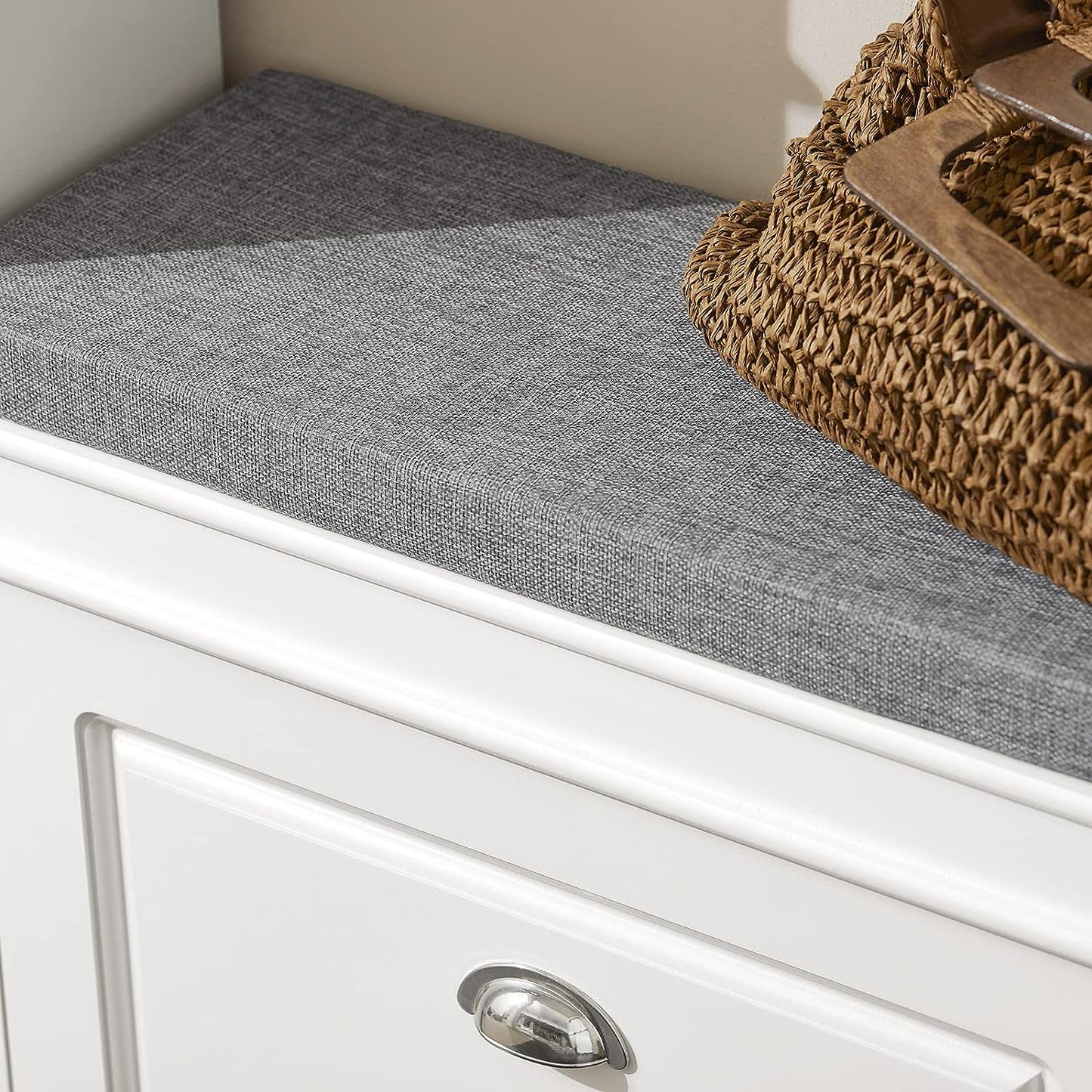 Tilt-Out Shoe Cabinet Shoe Rack - Cosy Abode
