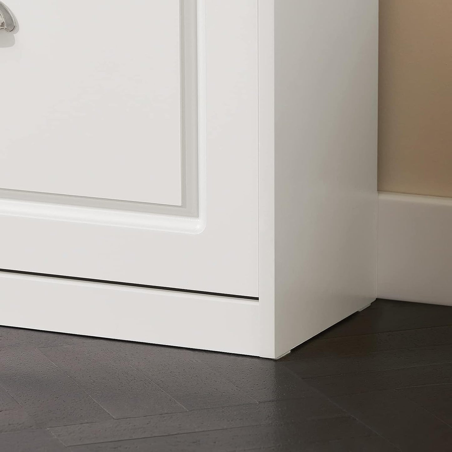 Tilt-Out Shoe Cabinet Shoe Rack - Cosy Abode