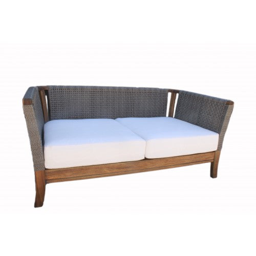 Classic 2 Seater Sofa - Cosy Abode